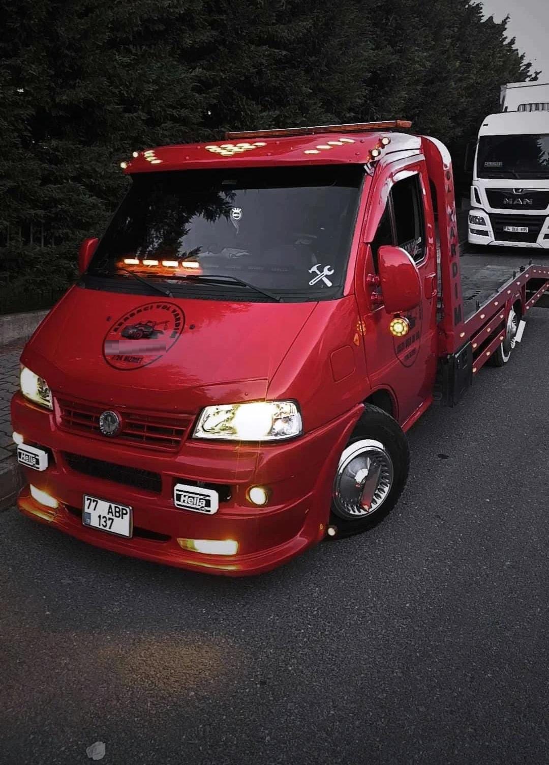 Boz & Ata Oto Yol Yardım